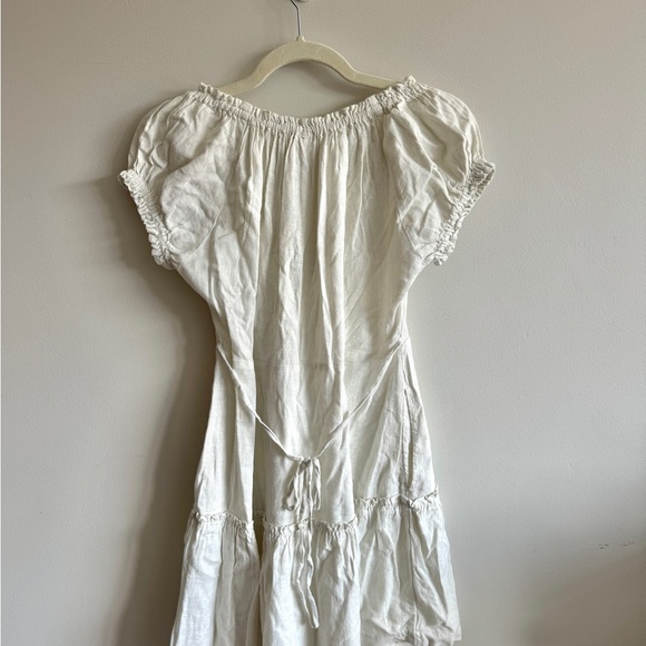 Free People Boho Mini Dress Tunic - Picture 3 of 4